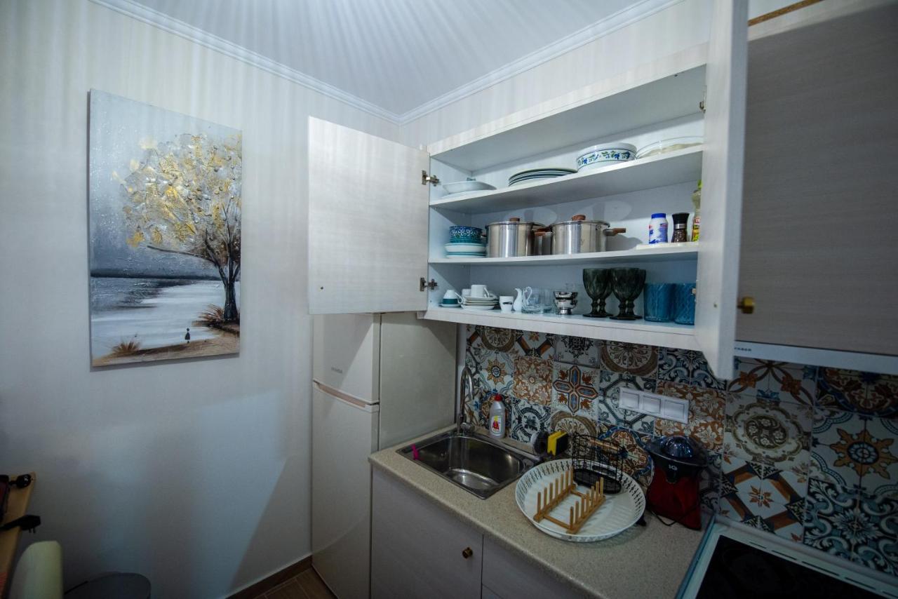 Efie'S Studio Kalamata Bagian luar foto
