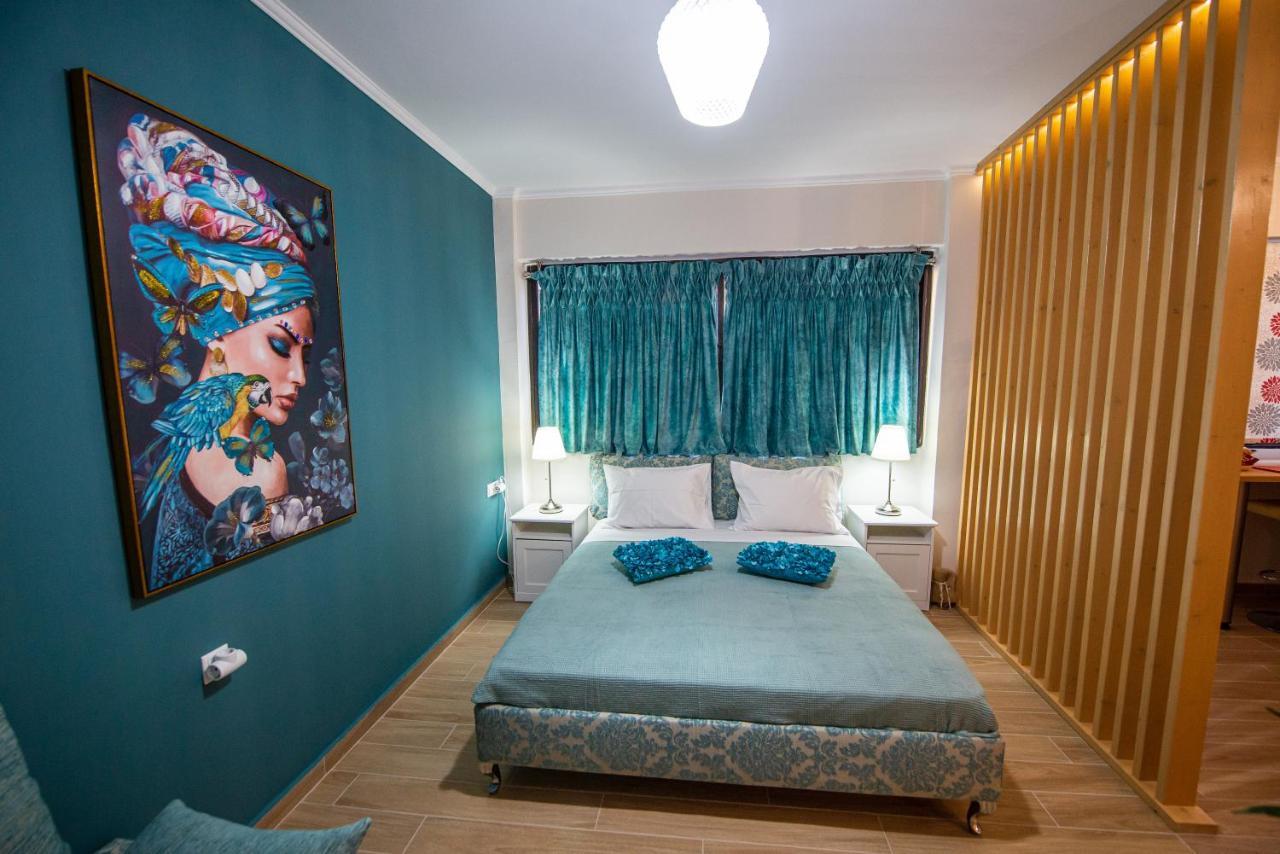 Efie'S Studio Kalamata Bagian luar foto