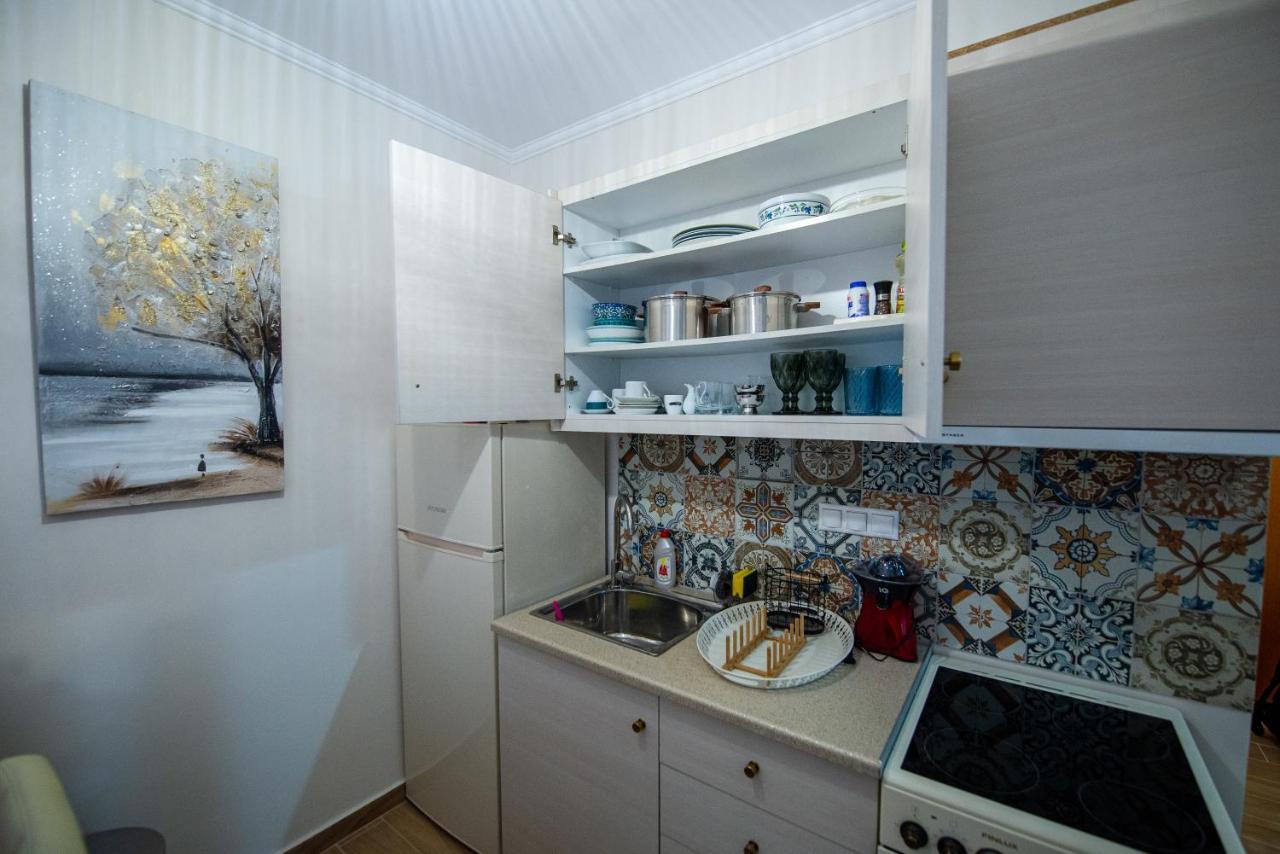 Efie'S Studio Kalamata Bagian luar foto