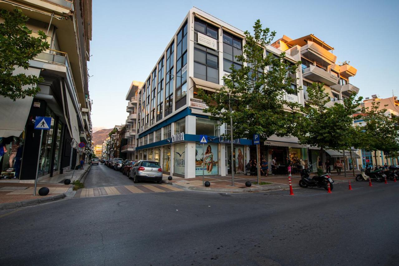 Efie'S Studio Kalamata Bagian luar foto
