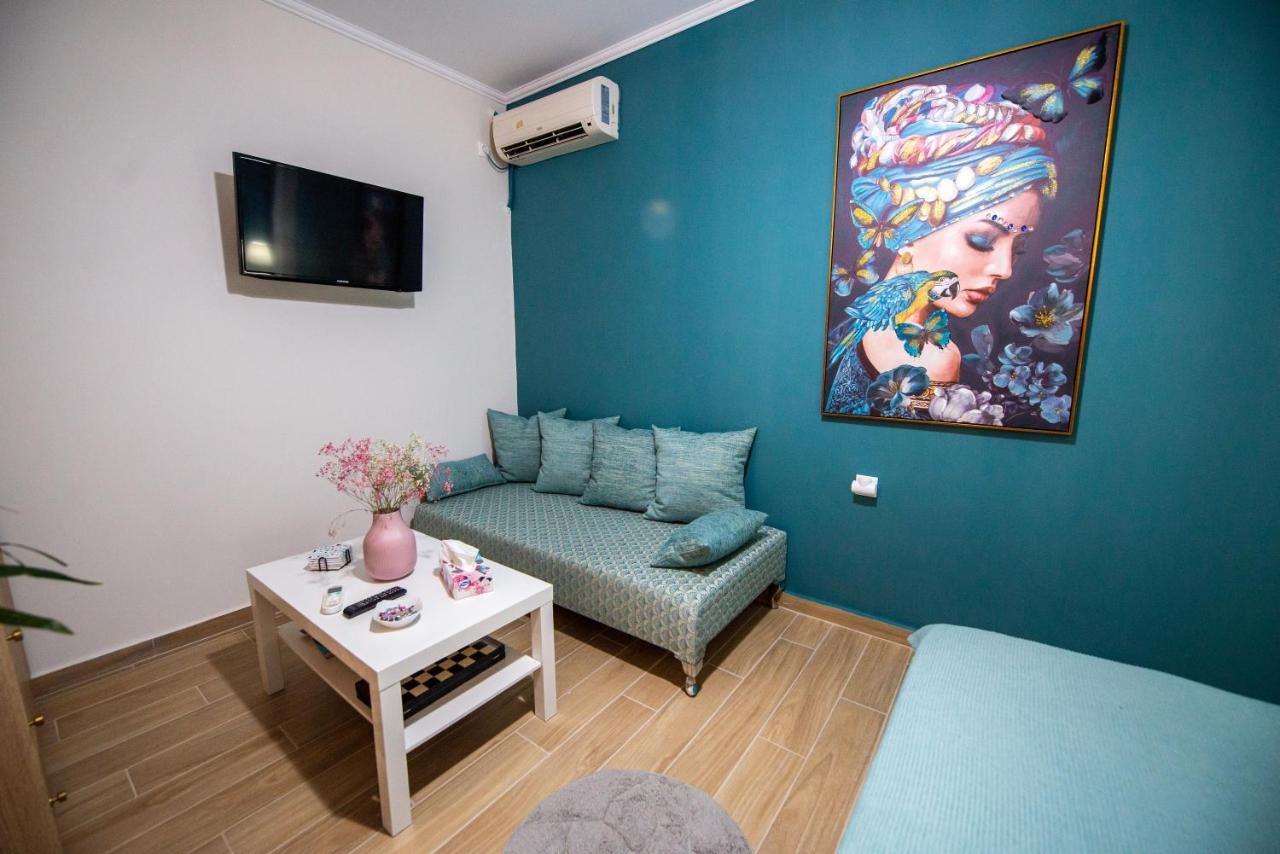 Efie'S Studio Kalamata Bagian luar foto