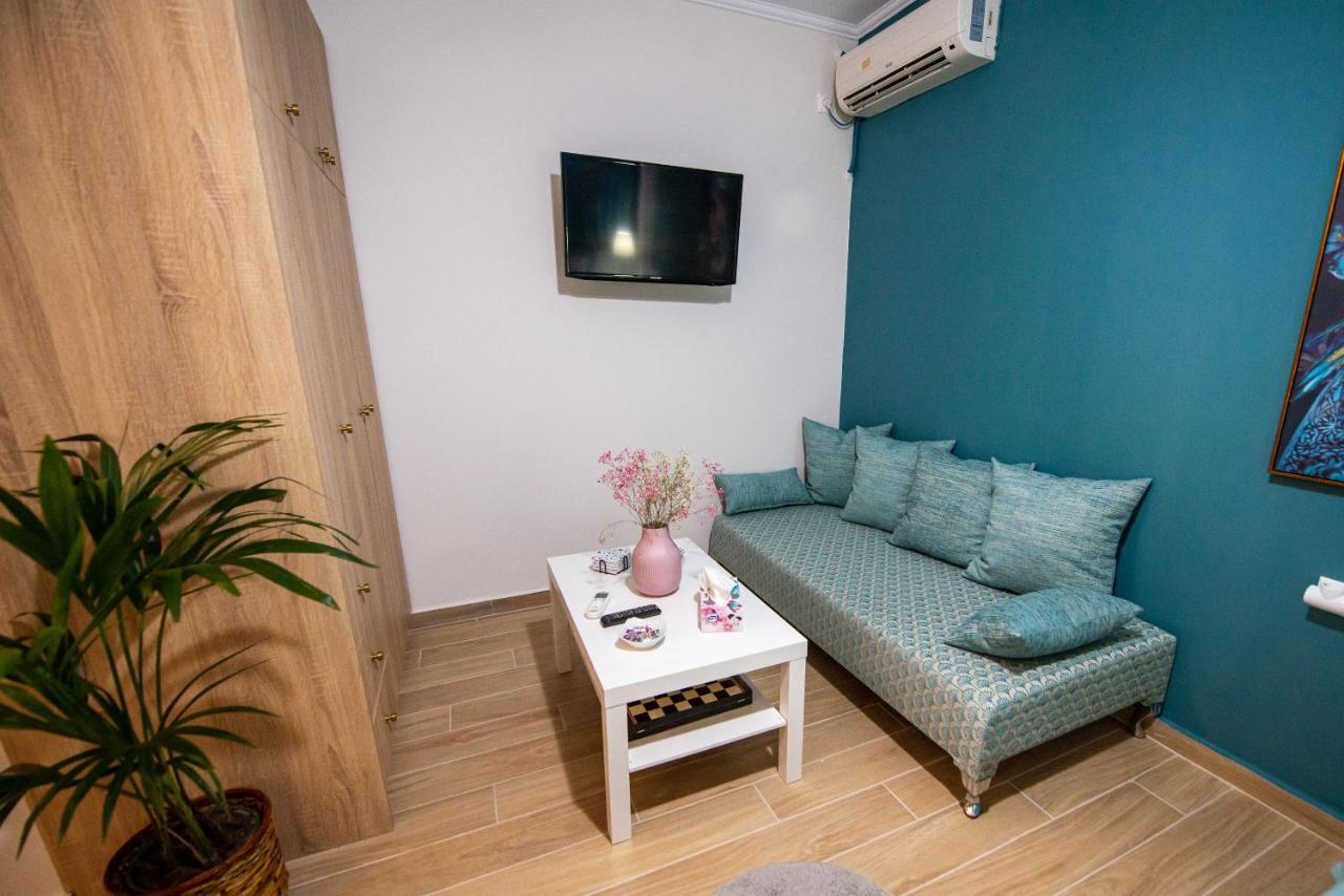 Efie'S Studio Kalamata Bagian luar foto
